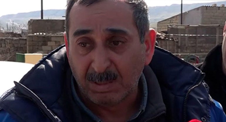 İntihar edən Əfruzənin atasından ŞOK AÇIQLAMA - Son 3-4 gün idi...