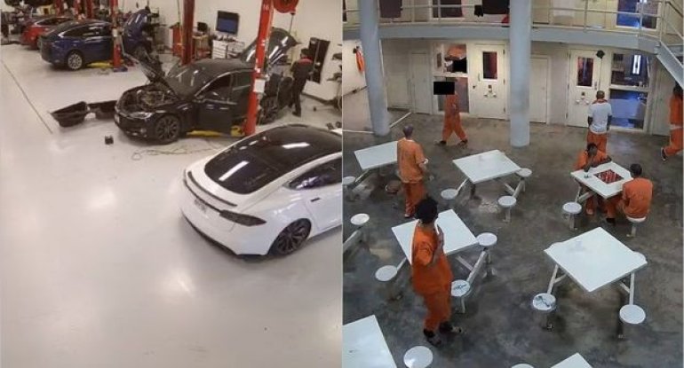 Hakerlər qrupu bütün dünyada kameraları sındıraraq gizli görüntülər əldə etdilər - FOTO