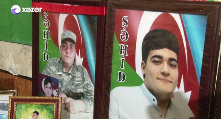 Vətən müharibəsində şəhid olan evin tək övladı Mirabdulla Əhmədov - VİDEO