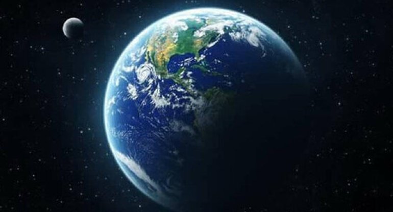 Atmosfer harada bitir və Kosmos haradan başlayır?
