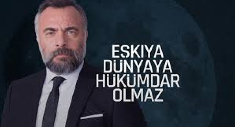 Aktrisa “Eşkiya dünyaya hükümdar olmaz”la vidalaşır - FOTO
