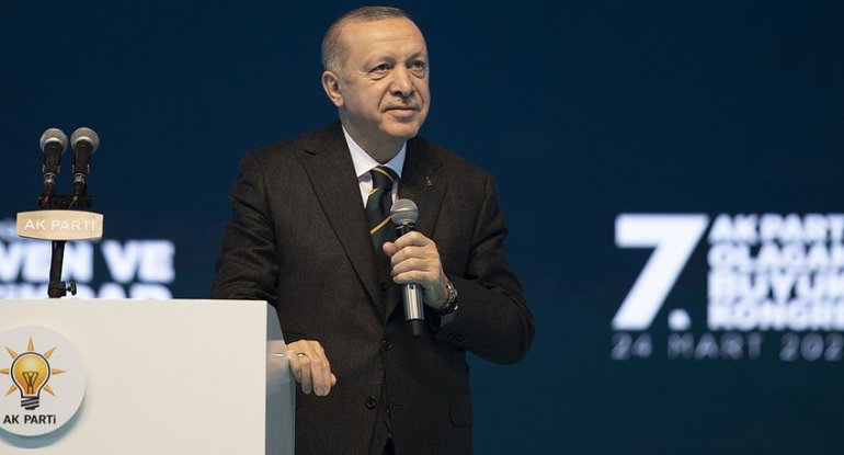 Ərdoğandan Qarabağla bağlı mühüm AÇIQLAMA