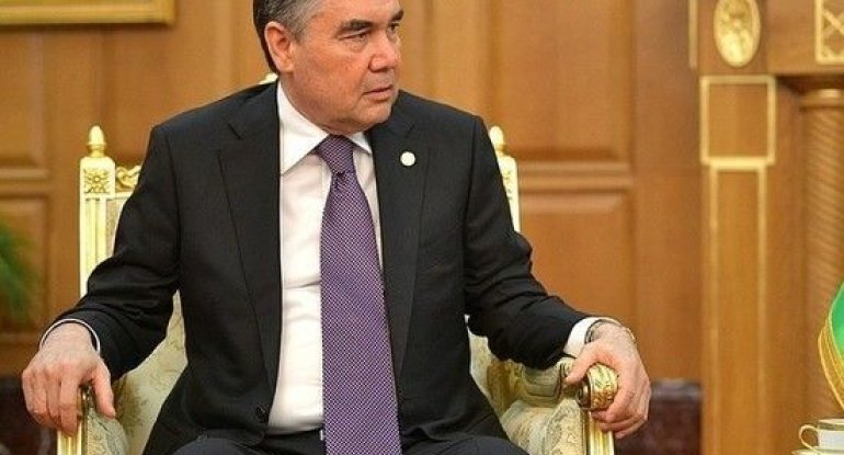 Türkmənistan prezidenti yeni mahnı yazıb
