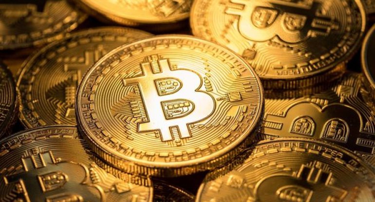 “Bitcoin” 10 faizdən çox ucuzlaşdı
