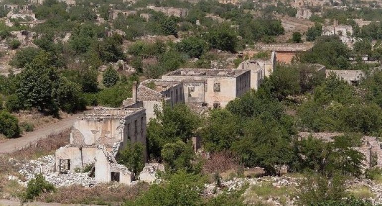 Ermənistanın Cəbrayılda “kilsə” axtarışı - havadarlar canfəşanlıq edir - ŞƏRH