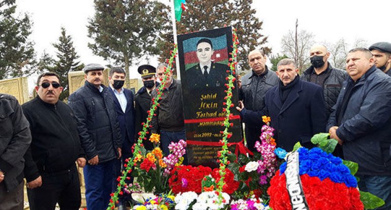 Vətən Müharibəsi şəhidinin doğum günüdür - FOTO