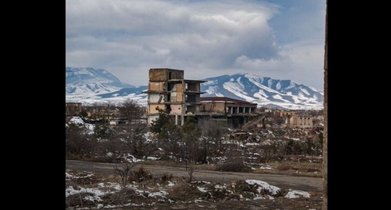 Los-Ancelesdə Ermənistanın cinayətlərinə dair yeni film hazırlanıb - VİDEO