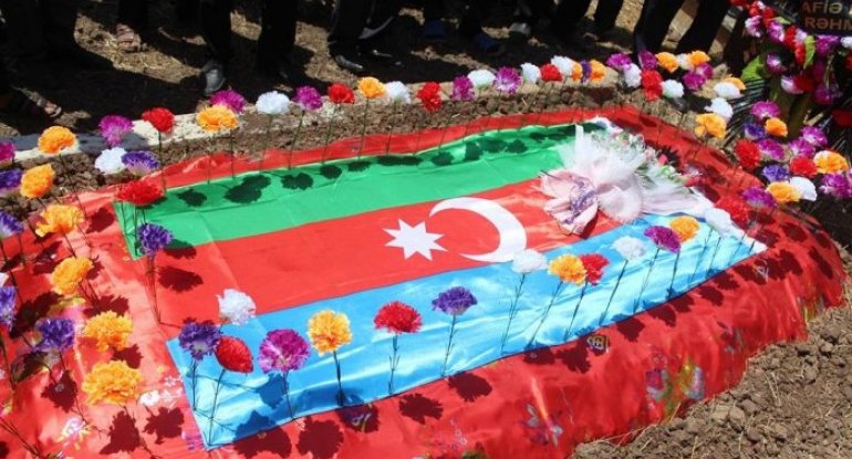 Azərbaycan Ordusunun itkin düşən daha bir hərbçisinin nəşi tapıldı - FOTO