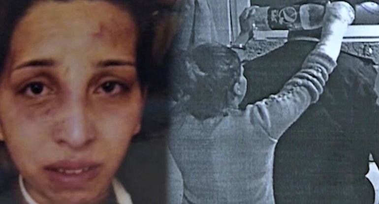 Bakıda baş verən dəhşətli qətl - Sərxoş halda yataq otağına girib... - VİDEO