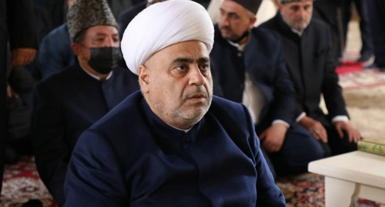 Şeyxülislamxa0Ağdam səfərindən danışdı: “Ürəyim ağrıdı”
