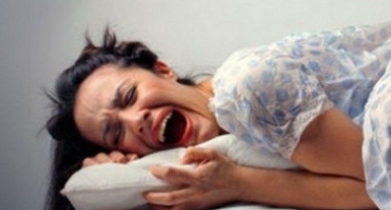 Yuxu zamanı boğulma hissi ilə oyanırsınızsa…
