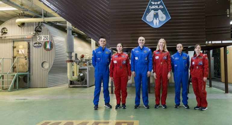 NASA-da işləyən azərbaycanlı: “Vətən Bakıdır”