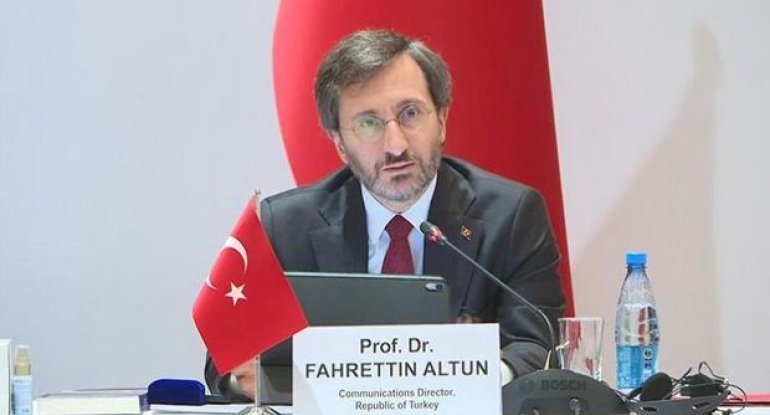 Fəxrəddin Altun: “Bir daha qürurla “Qarabağ Azərbaycandır!” deyirəm”