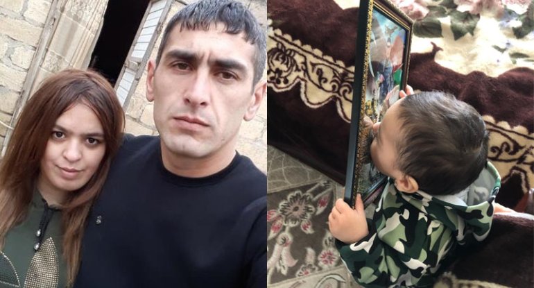 Xanımını itirdi, özü şəhid oldu, qızı tək qaldı - Bir döyüşçünün həyat hekayəsi