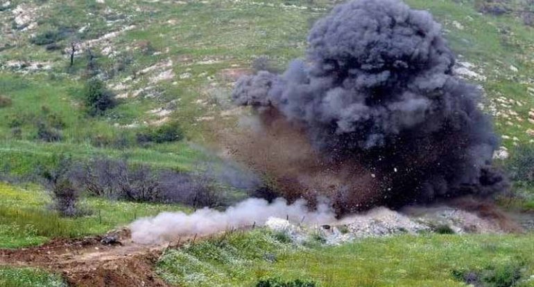 Ağdamda qoyun otaran şəxs minaya düşüb, sol ayağı amputasiya edilib - YENİLƏNİB + FOTO