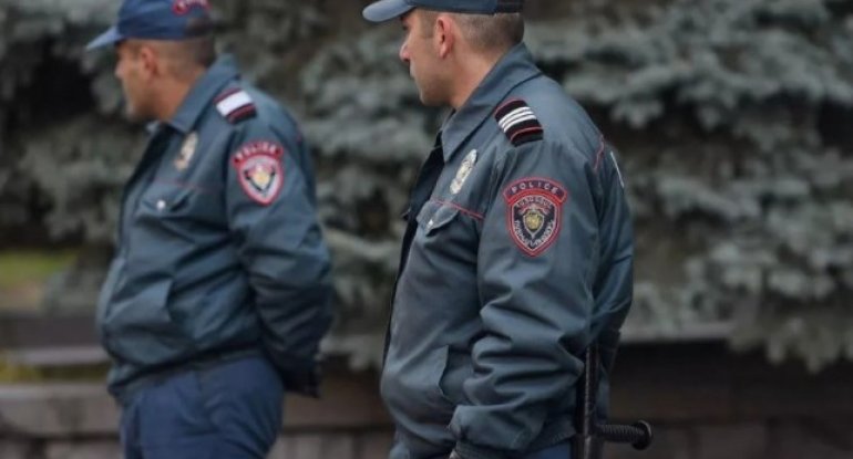 Yerevanda polis 50-dən çox kriminal avtoriteti yaxaladı - FOTO