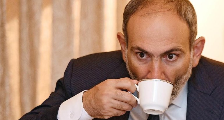Paşinyan təcili Zəngəzura gedib