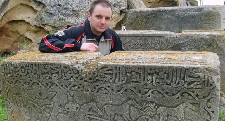 NASA-dakı azərbaycanlı Allen Mirqədirov: “Aya uçmaq niyyətim var” - FOTO/VİDEO