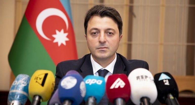 Tural Gəncəli AŞPA-da Ermənistanın mina xəritələrini verməməsindən danışıb