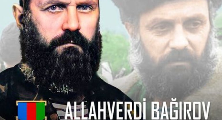 Xocalı əsirlərini xilas edən əfsanəvi komandir - Allahverdi Bağırov
