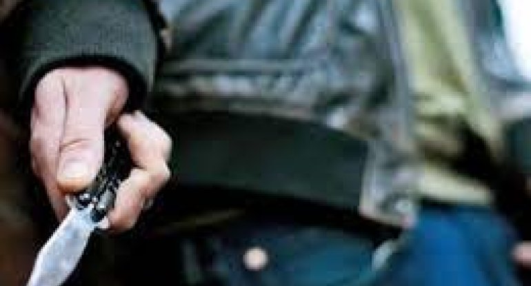 Paytaxtda 24 yaşlı gənc tanışı tərəfindən bıçalanıbxa0