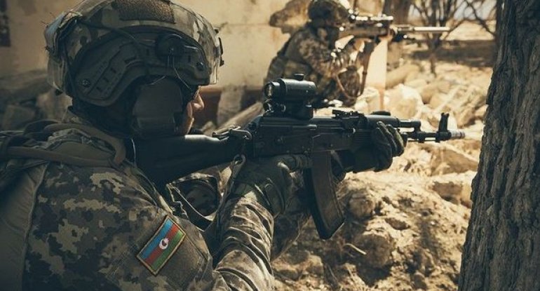 Vətən müharibəsində ağır yaralanan hərbçimiz şəhid olub - FOTO