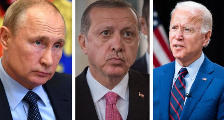 Rusiya ABŞ-Türkiyə gərginliyindən faydalanmağa çalışır - ŞƏRH
