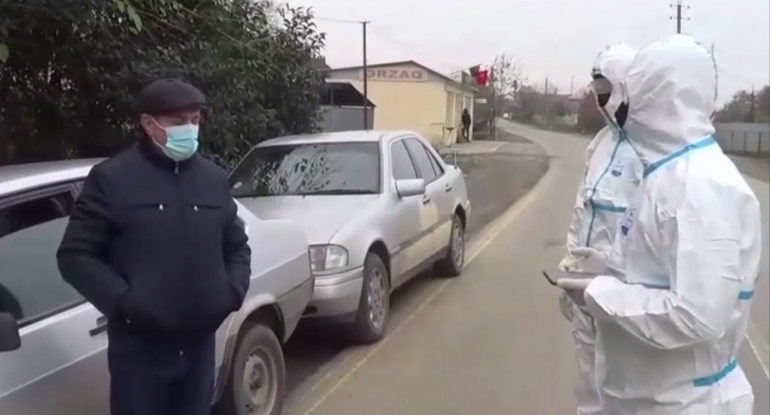 Daha 5 koronavirus xəstəsi saxlanıldı