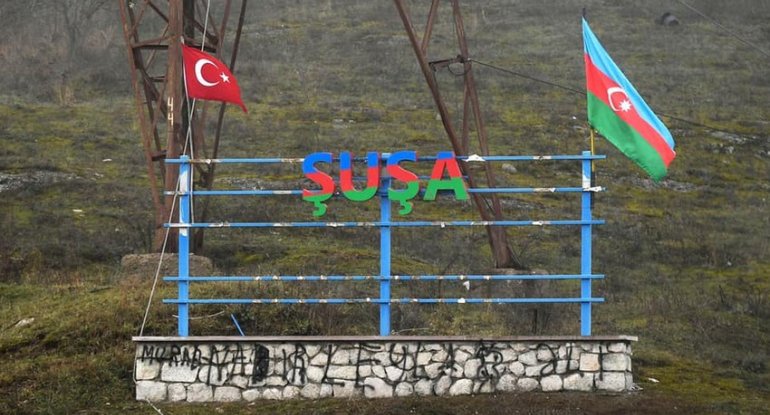 Türkiyə Şuşada konsulluq açacaq