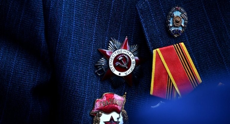 Rusiyalı veteranlar Qarabağdakı abidənin sökülməsini tələb edib