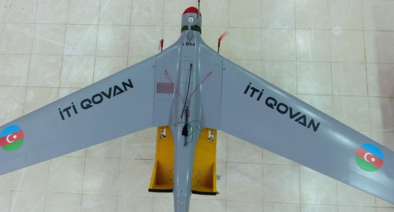 “İTİQOVAN” PUA-ları Azərbaycan Ordusunun istifadəsinə verilib