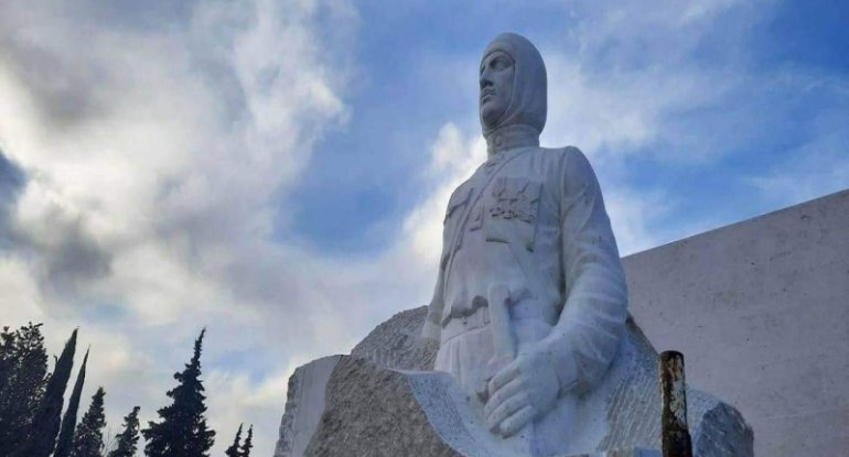 Rusiyalı generaldan Njdenin abidəsi ilə bağlı tapşırıq