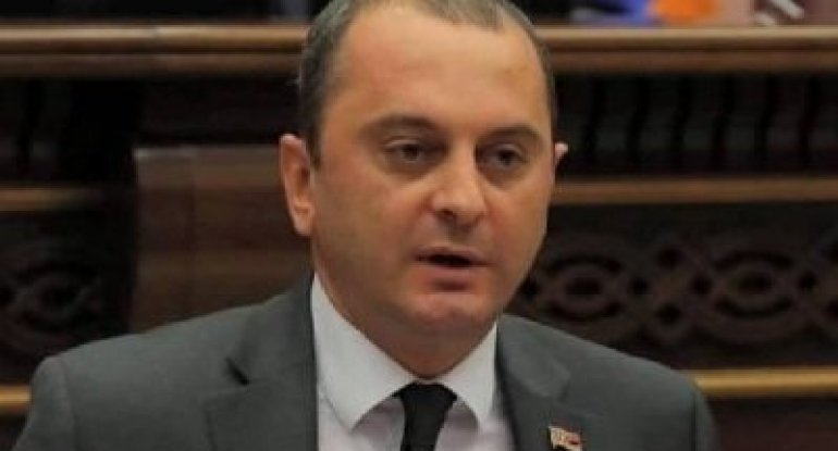 Erməni deputat: Qarabağ kartından sui-istifadə etməyin