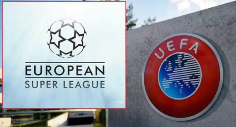 UEFA-dan Avropa Super Liqasına qoşulan klublarla bağlı QƏRAR