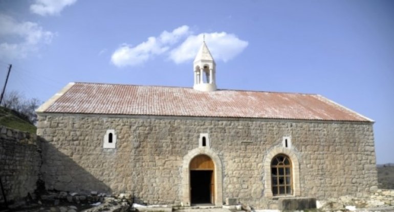 Azad edilmiş ərazilərdə 313 tarixi abidənin monitorinqi keçirilib