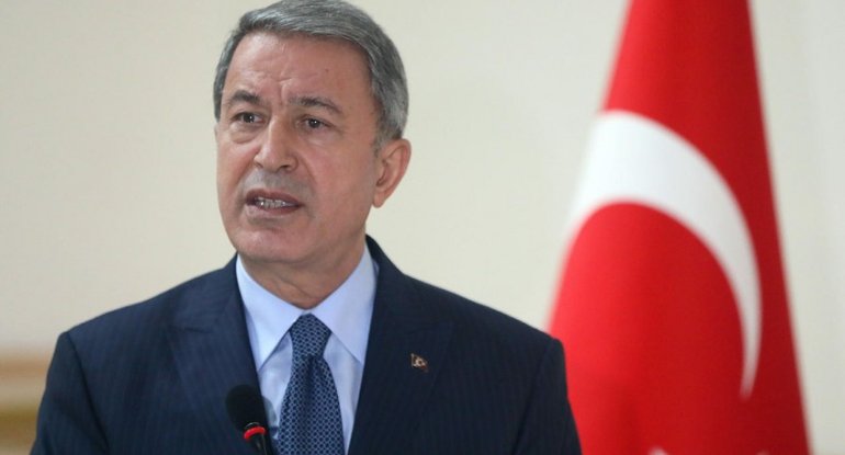 Hulusi Akardan Azərbaycanla bağlı açıqlama