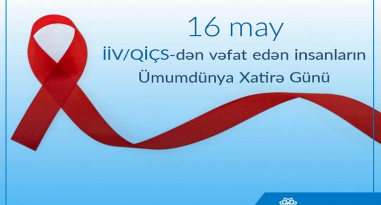 Azərbaycanda QİÇS xəstələrinin sayı açıqlanıb