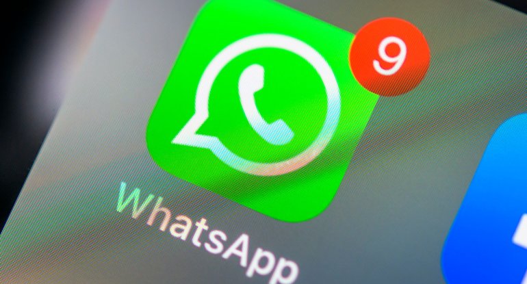 Arxiv yazışmaları asanlıqla ələ keçirilə bilər - “WhatsApp”da yeni funksiya