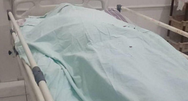 Neftçalada qadın ərini öldürüb, meyitini yandırdı