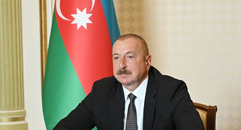 Dövlət başçısı: "Birləşmiş Krallıqdan Azərbaycana 30 milyard dollardan çox investisiya yatırılıb"