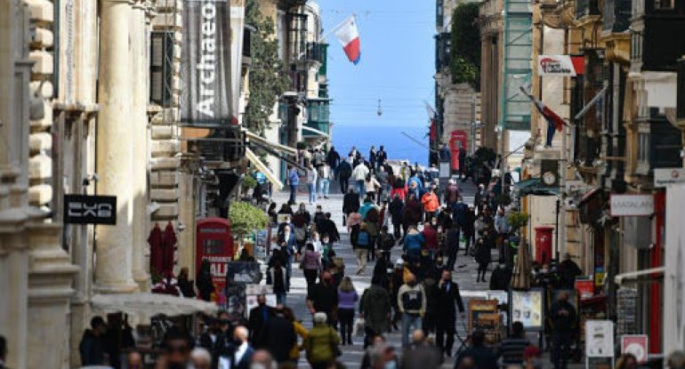 Malta kollektiv immunitetə nail olan ilk Aİ ölkəsidir