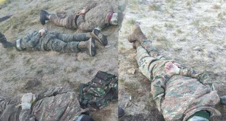 Ermənistan MN altı erməni terroçunun zərərsizləşdirildiyini təsdiqlədi