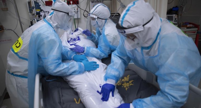 Koronavirus ölümləri bu ilin 5 ayında ötən ilə nisbətən daha çox olub