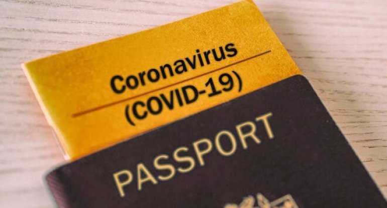 “COVID-19 sertifikatı” son 6 ayda analiz nəticəsi pozitiv olmuş vətəndaşlara verilir - RƏSMİ