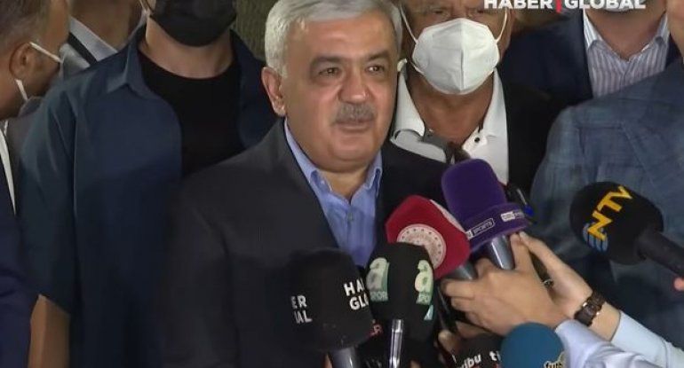 Rövnəq Abdullayev: “İnanıram ki, Bakıda Türkiyənin qələbəsini izləyəcəyik” - VİDEO