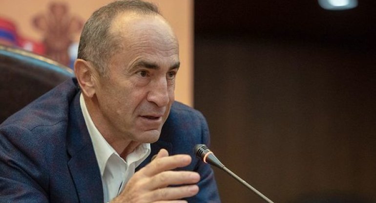 Robert Koçaryandan etiraf: “Biz danışıqların tam hüquqlu tərəfi deyilik”