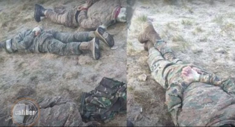 “Caliber” sərhəddəki insident barədə: Erməni yalanı bitmək bilmir - VİDEO