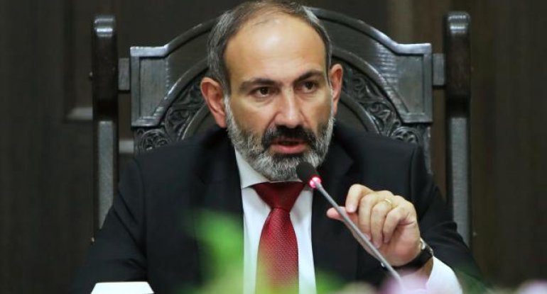 Paşinyan: 