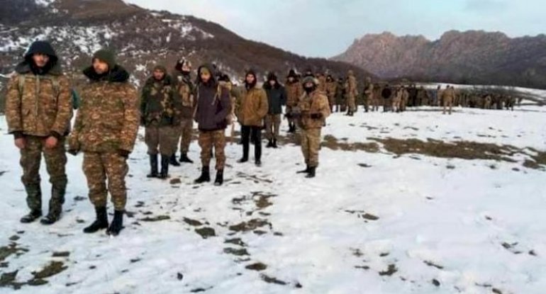 Daha 12 erməni terrorçusunun adı açıqlandı