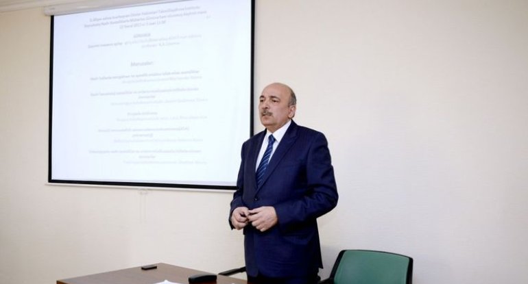 “Vaksinasiya prosesində aktiv iştirak etsək, daha çox yumşalmalara gedəcəyik” - Baş infeksionist